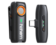 HOHEM MC01 (1 TX + 1 RX) USB-C MC01 / 6971071551811 - 1360610 - zdjęcie 2